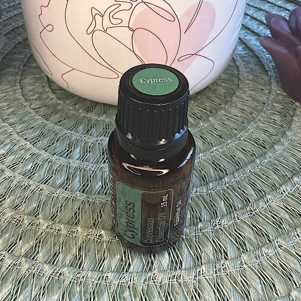 Cypress Essential Oil — DoTERRA, 15ml - Picture 4 of 15